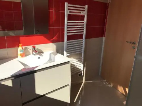 Appartements centre ville Colmar 4 familles