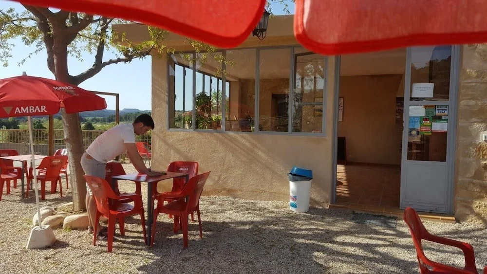 Camping El Roble