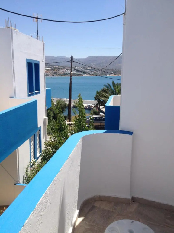 Апартаменты Creta Sun