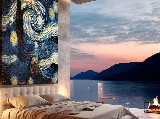 Sanya Yomovo – Bridge House Art Inn