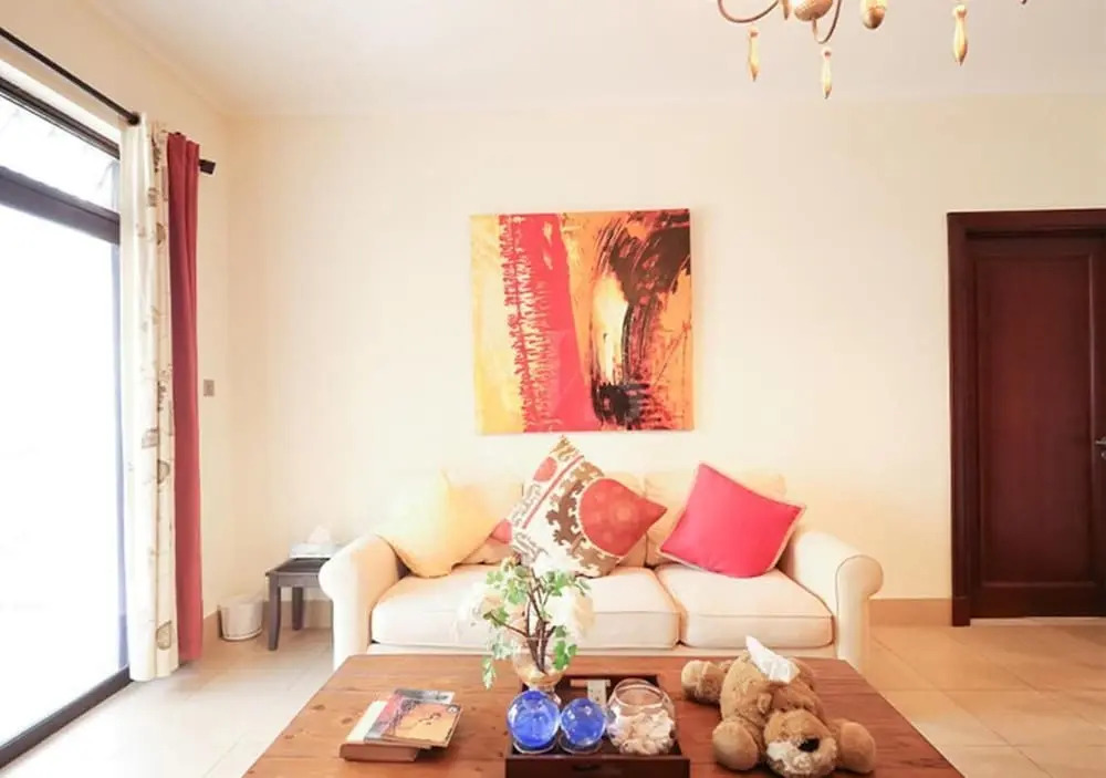 Mh- Beautiful One Bed Room in Zanzebeel 2 Ref 2010b