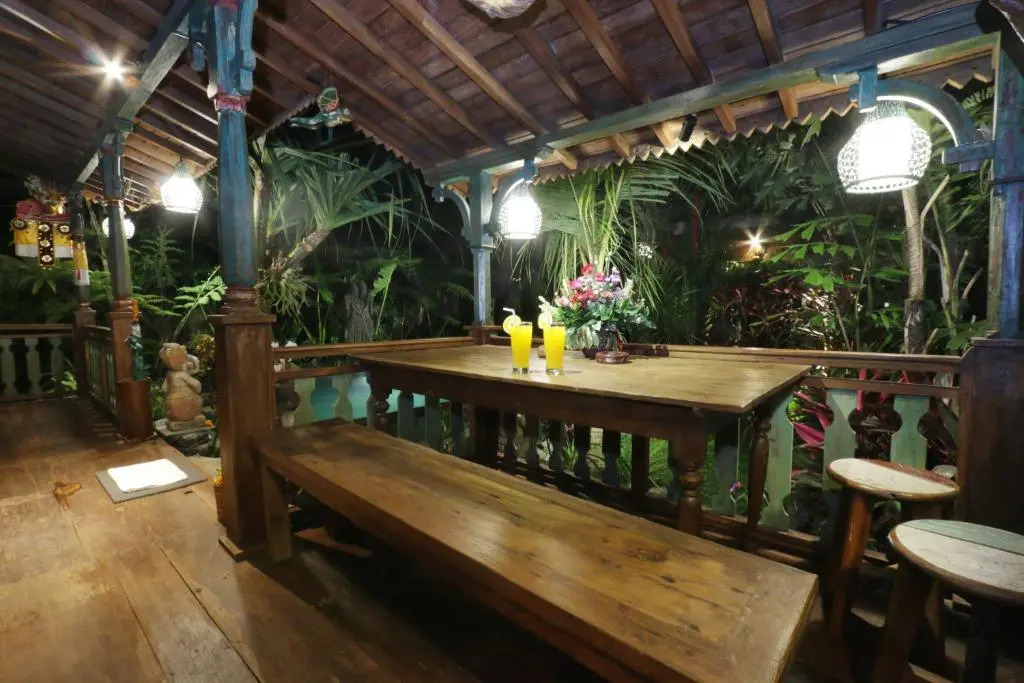 Honeymoon Green Villa