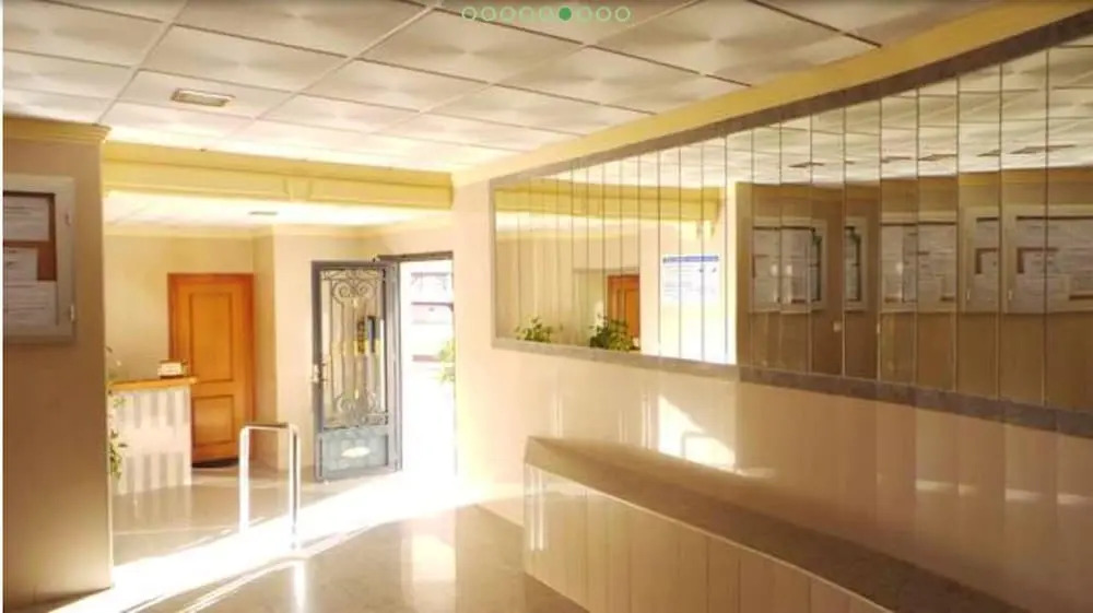 Apartment with One Bedroom in Benidorm, with Wonderful City View, Shared Pool, Enclosed Garden - 800 M From the Beach