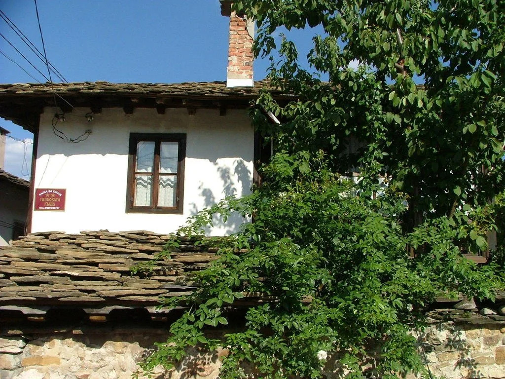The Tinkov house in Lovech