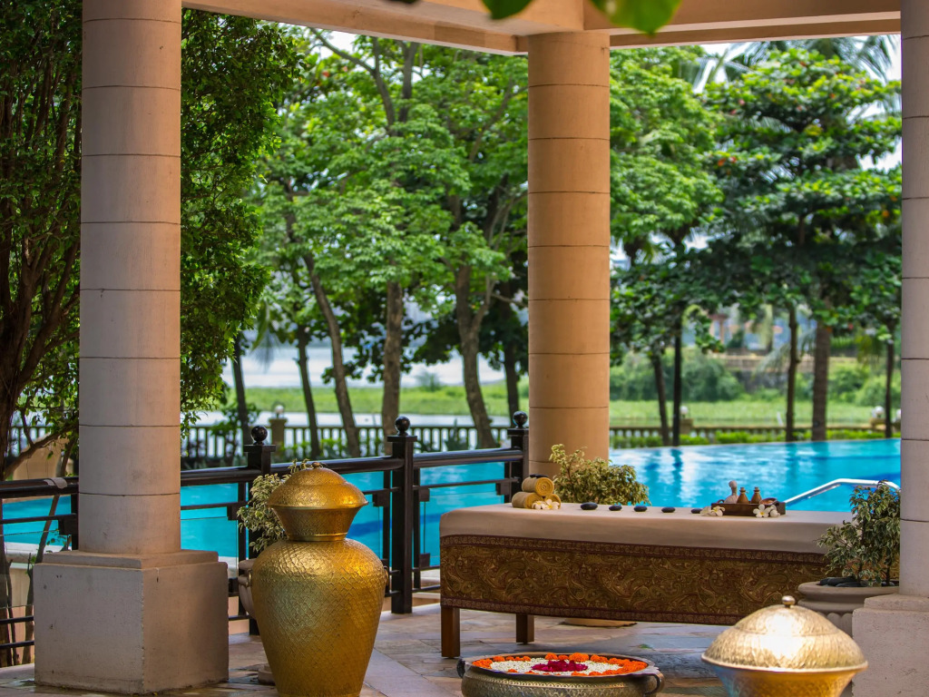 The Westin Mumbai Powai Lake