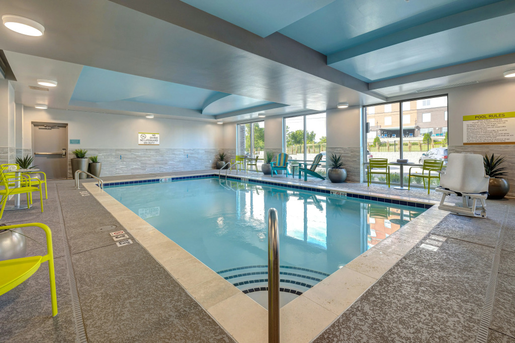 Home2 Suites By Hilton Nashville Downtown-Metrocenter