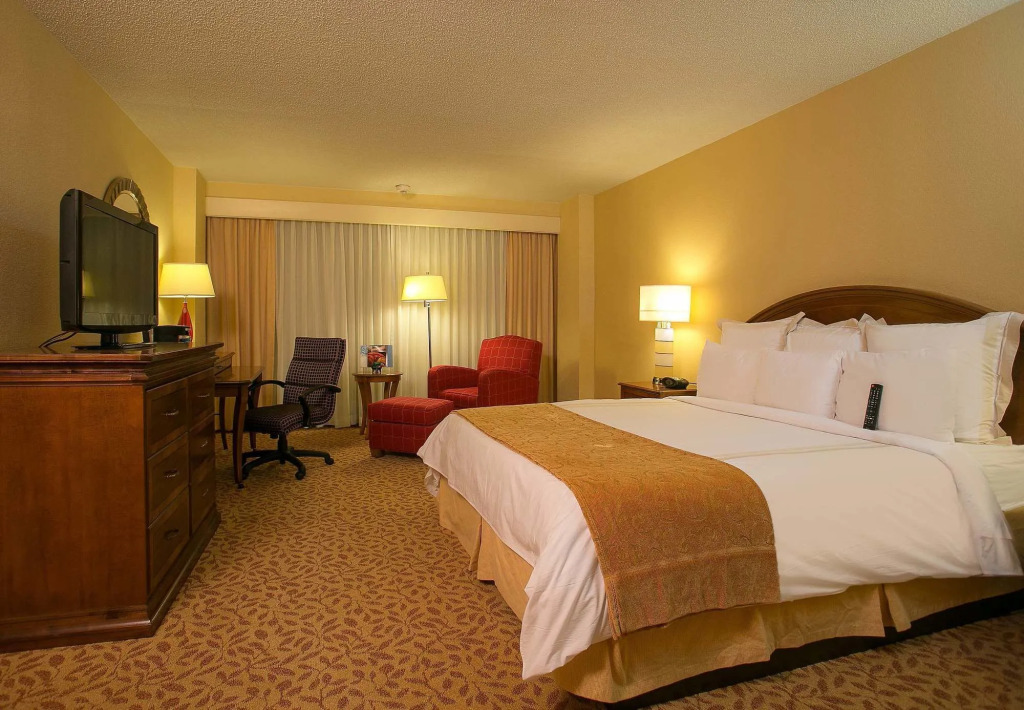 Marriott Greensboro Downtown