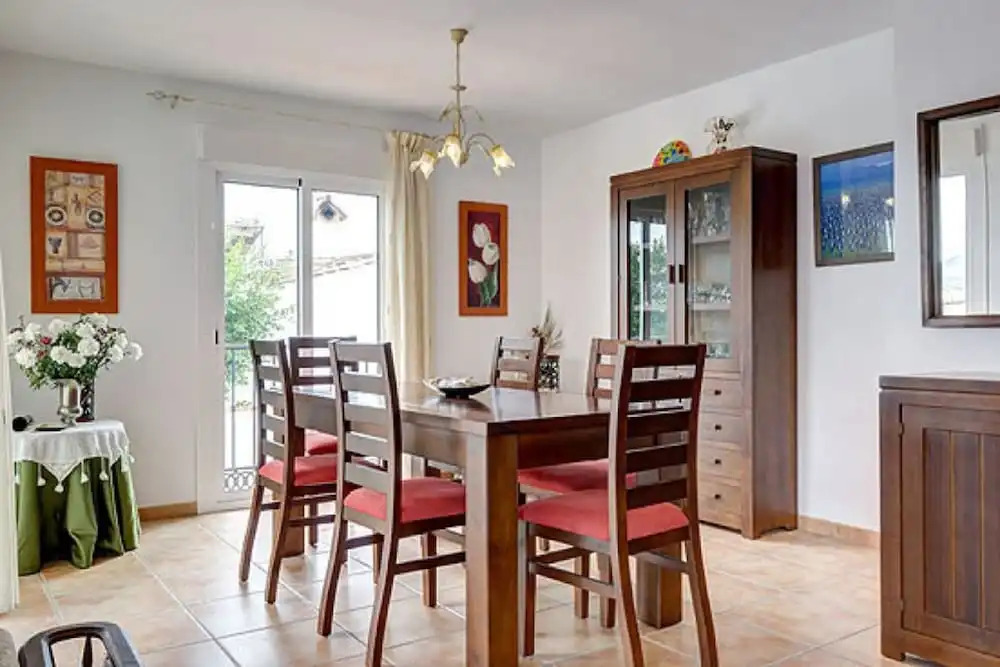 Villa el Vallao Canovas Nerja