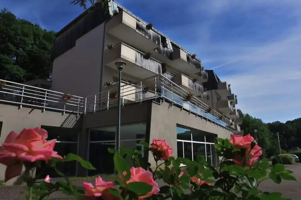 Residence Orbey Alsace Apartment With Balcony