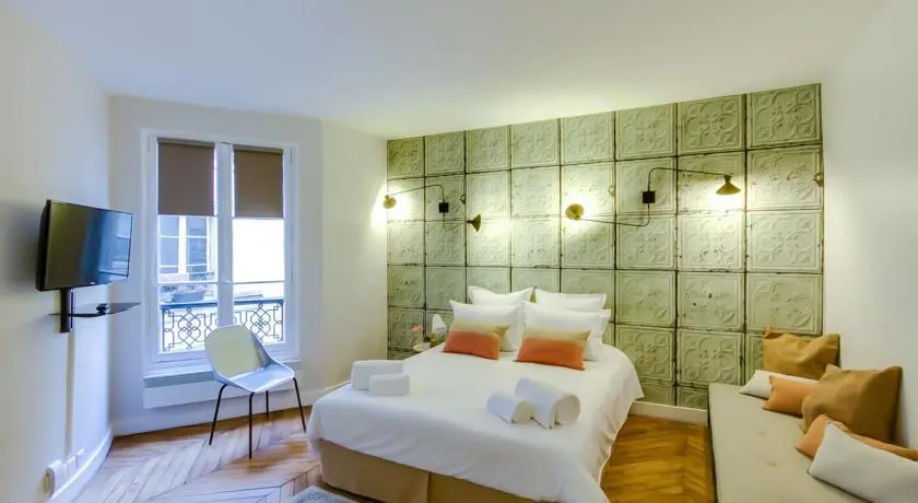 Sweet Inn Apartments - Rue Des Archives 3