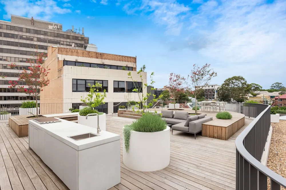 Surry Hills Furnished Apartment - ELZ