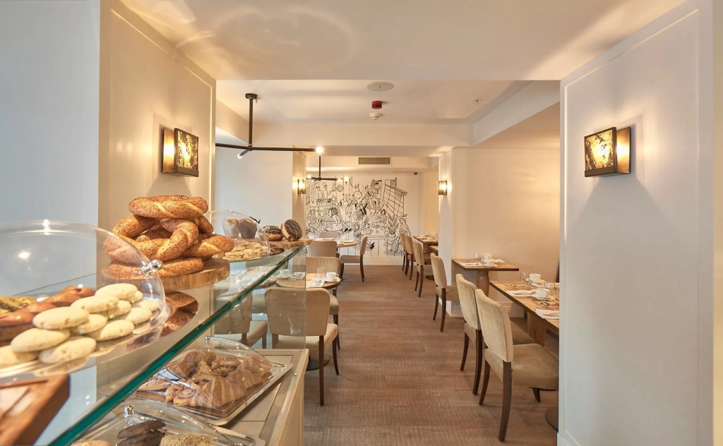 Manna Boutique Hotels