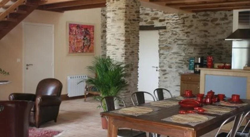 Le Logis de lOrvoire