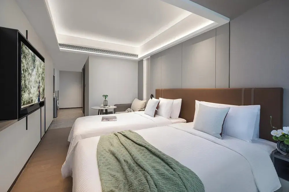 Somerset Future Center Wuhan