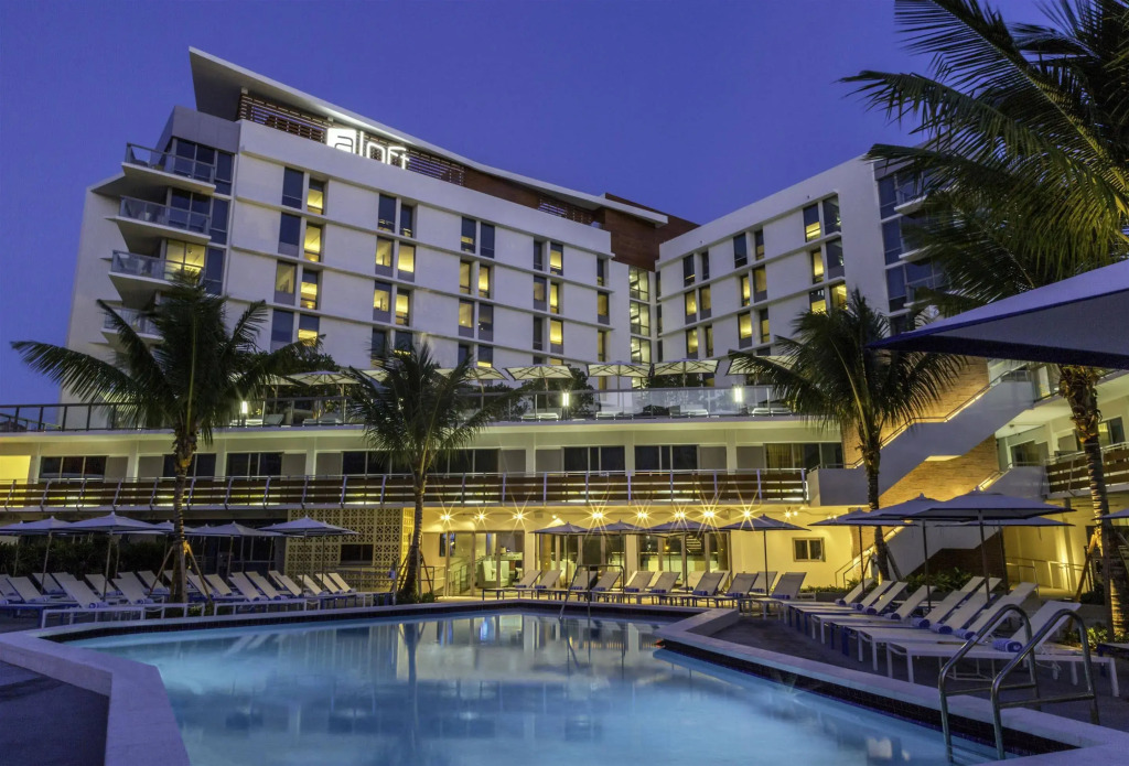 The Gates Hotel South Beach