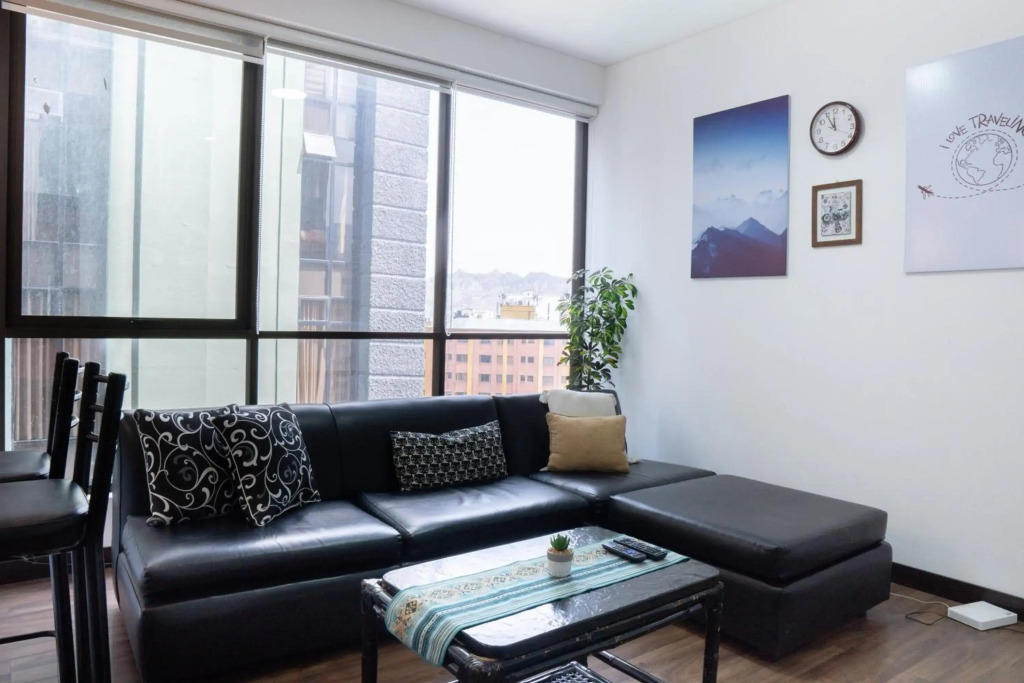 Sky Suites - Fantastic Apt in the heart of La Paz