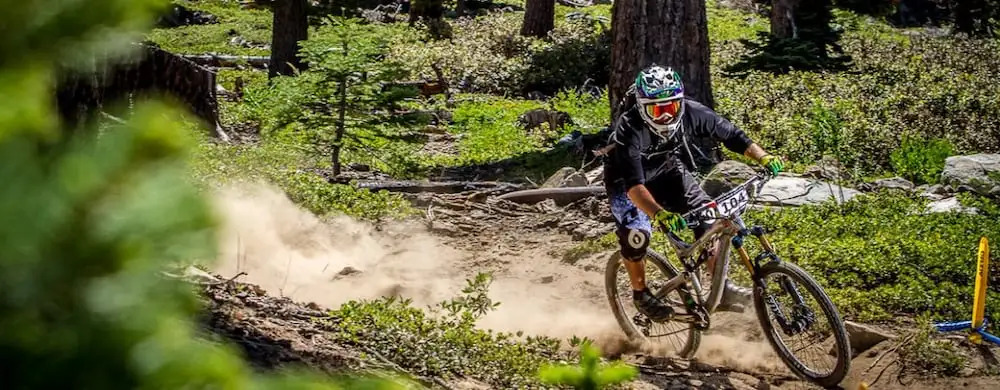 Huntington Lake Resort - Campsite