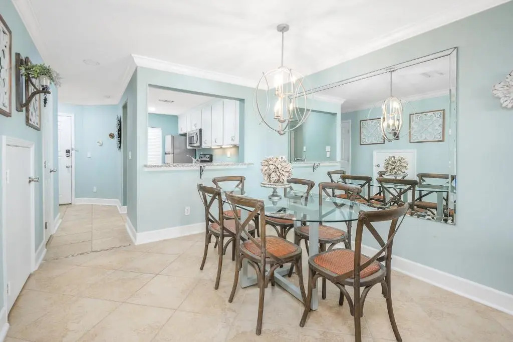 Sea Place 11205, 2 Bedrooms, Beach Front, Pool, Tennis, WiFi, Sleeps 6