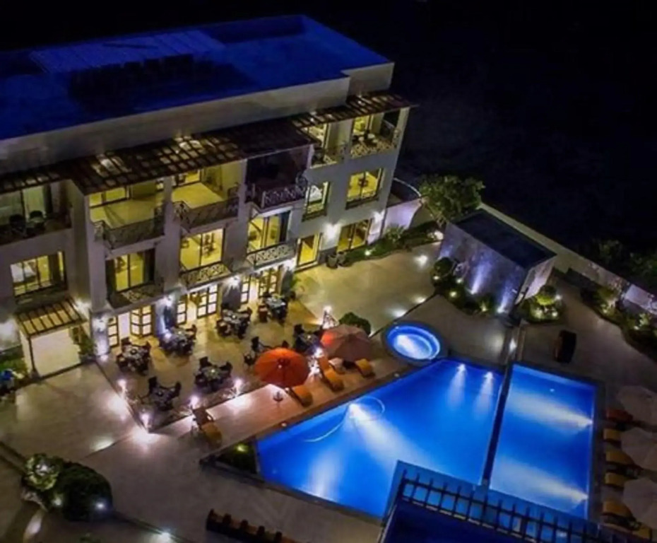 Palo Santo Galápagos Hotel