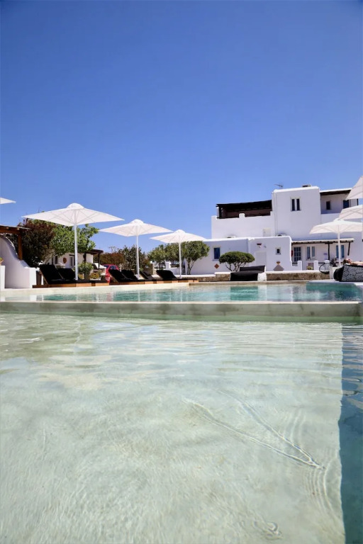 Irenes Residence
