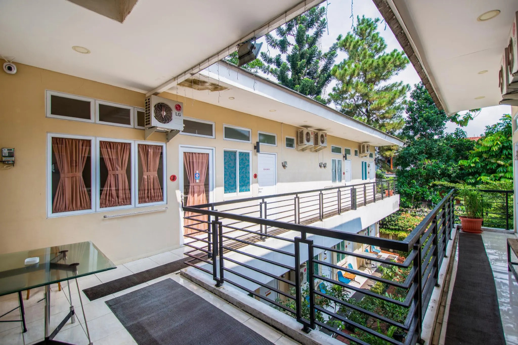 Homestay Helinium