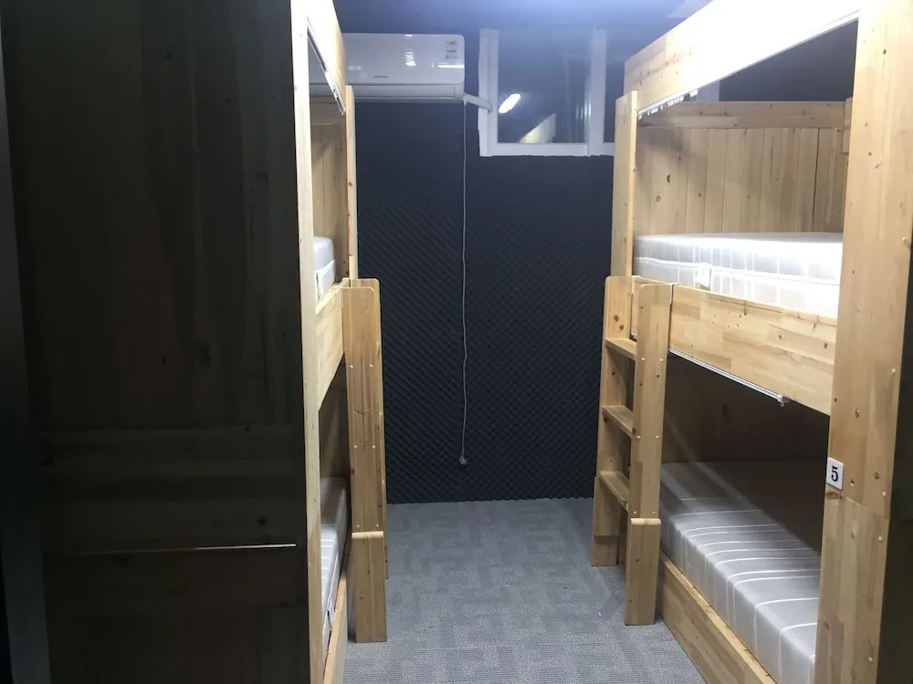 The Core Albergue