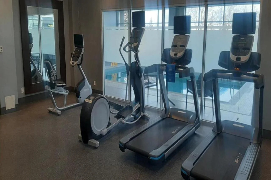 Hilton Garden Inn Sudbury, Ontario, Canada