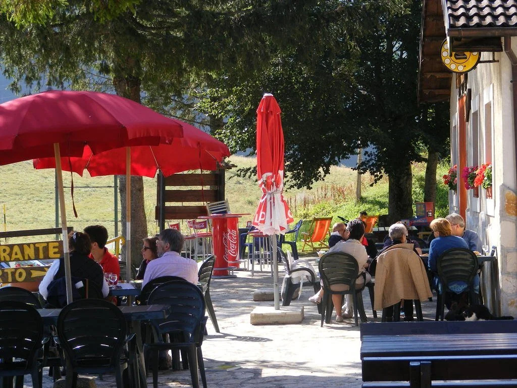 Rifugio Passo Godi