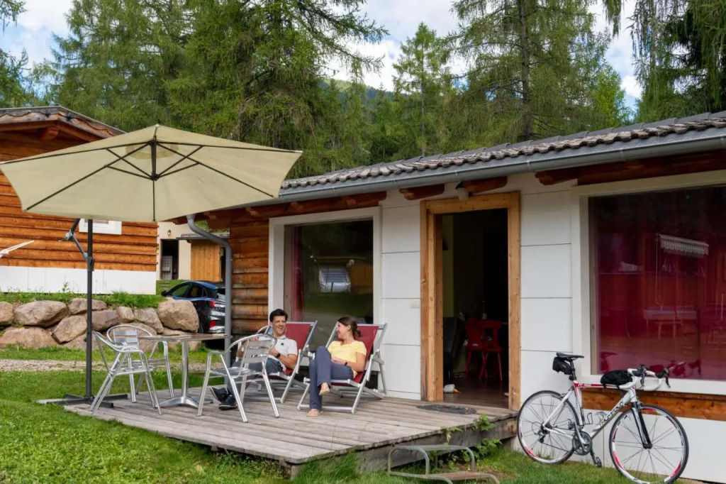 Club del Sole Val di Fiemme Easy Camping Village