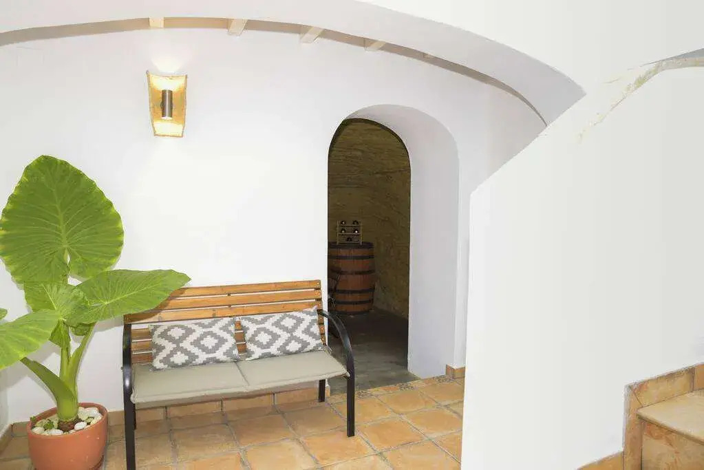 Casa Arbonaida