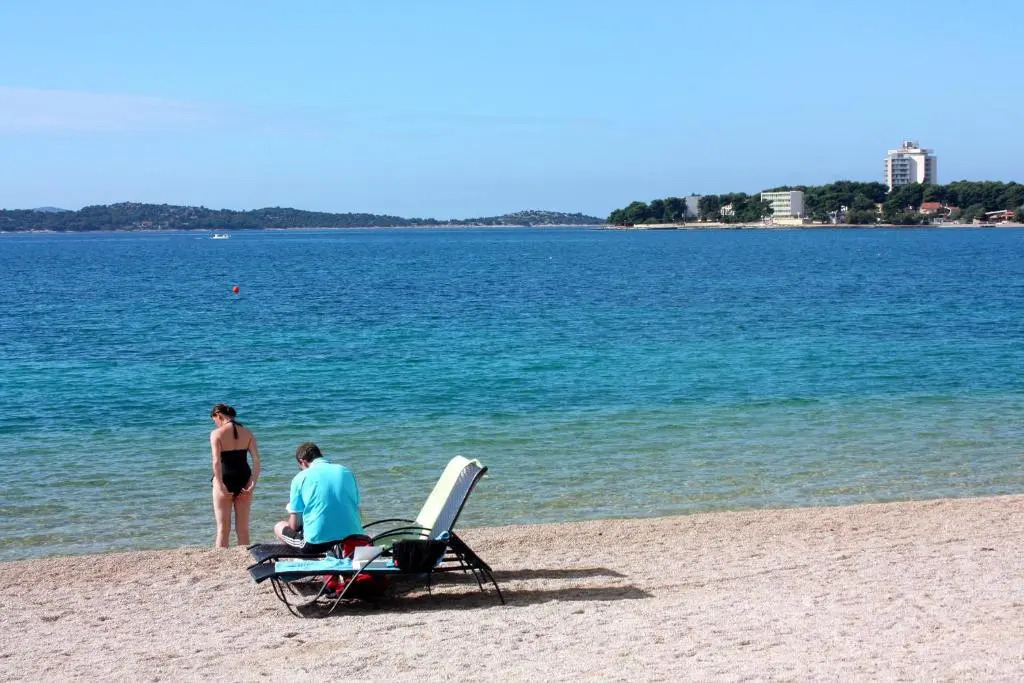 Apartments with WiFi Vodice - 18959