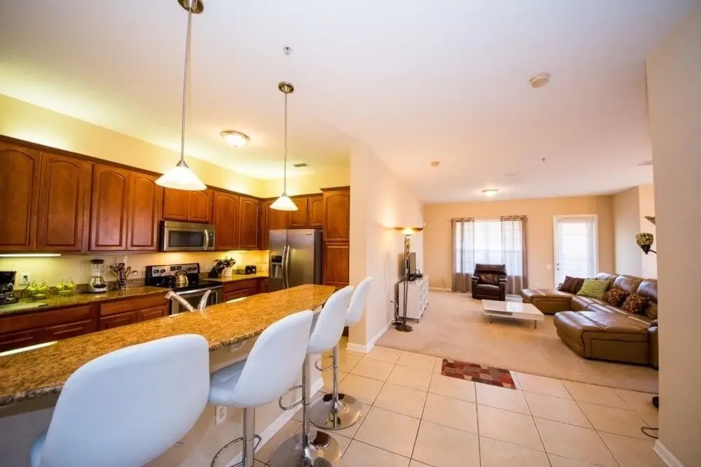Vista Cay Next To Orange County Convention Center! 4 Bedroom Apts by Redawning