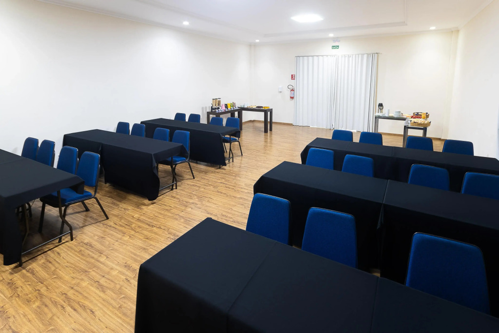 Hotel Dan Inn Franca & Convenções By Nacional Inn