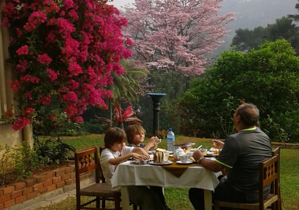 Royal Tourist Lodge