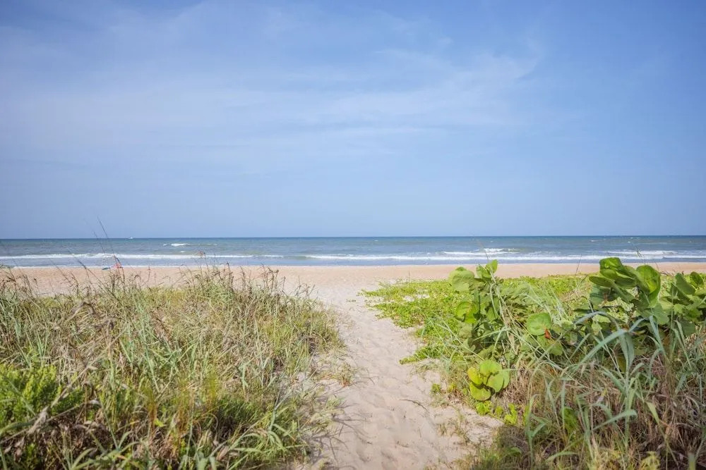 Ocean Palm Shore