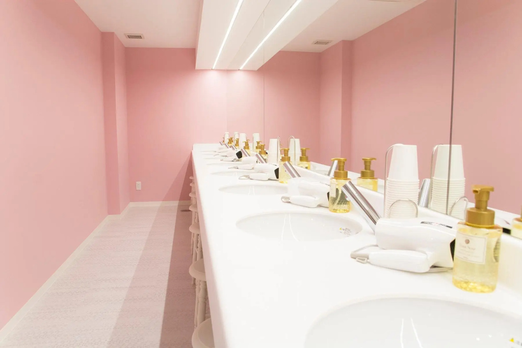 Akihabara Bay Hotel (Female Only)