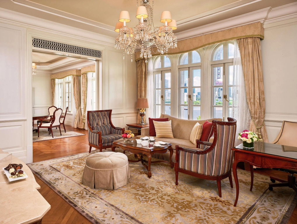 Waldorf Astoria Shanghai on the Bund