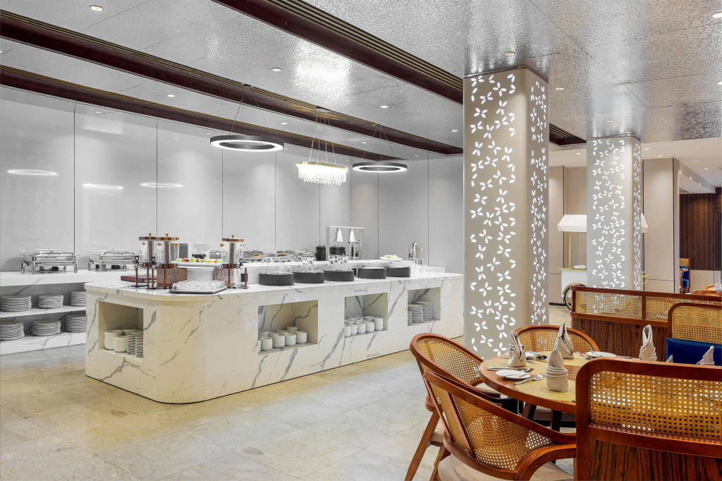 BEST WESTERN Plus Ambience Hotel Ikeja