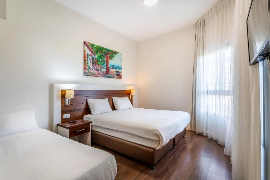 Aviv Holiday Flat