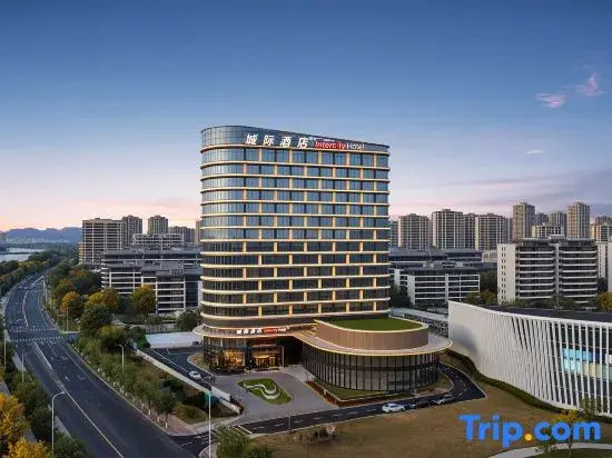 IntercityHotel Sino-Euro Qingdao Seaview
