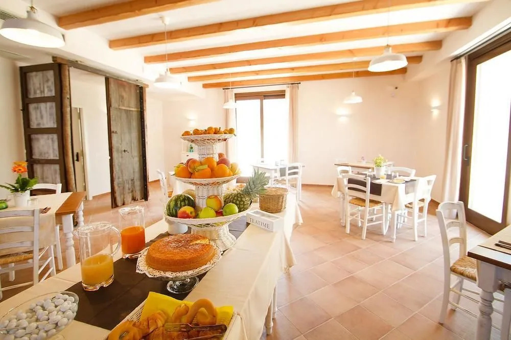 Casale la Macina Residence Scopello