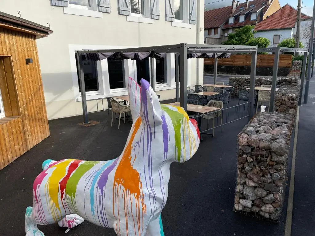 Hotel Du Tremplin