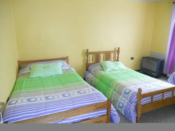 Hostal Scenery