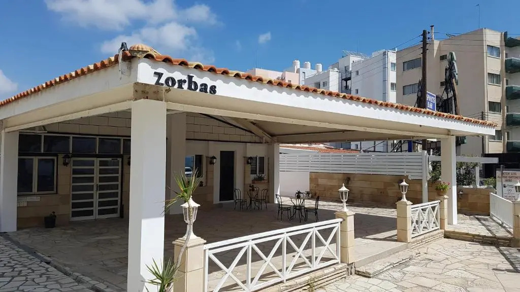 ZORBAS Sea View No 1 - Antoniella