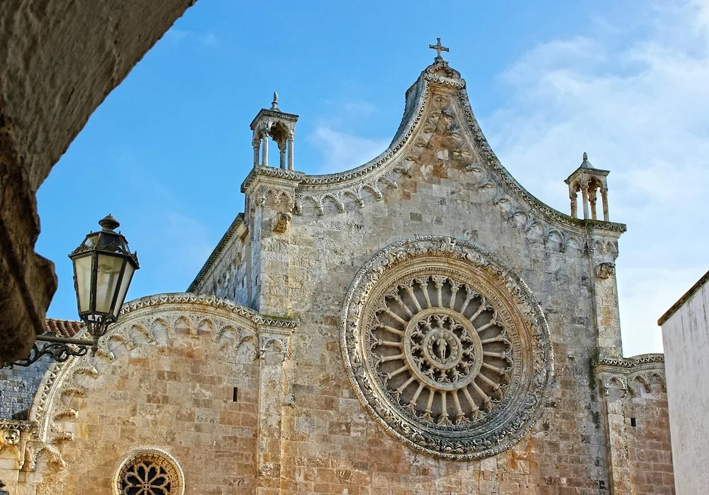 Studio in Ostuni, with Wonderful City View - 7 Km From the Beach