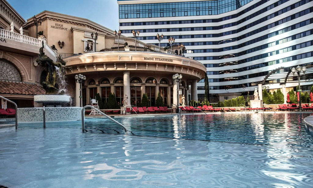 Peppermill Resort Spa Casino