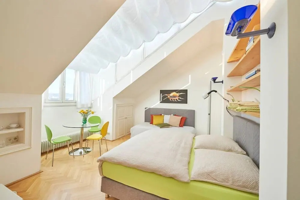 Noble Penthouse Residences Vienna