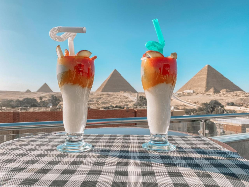 Best View Pyramids Hotel
