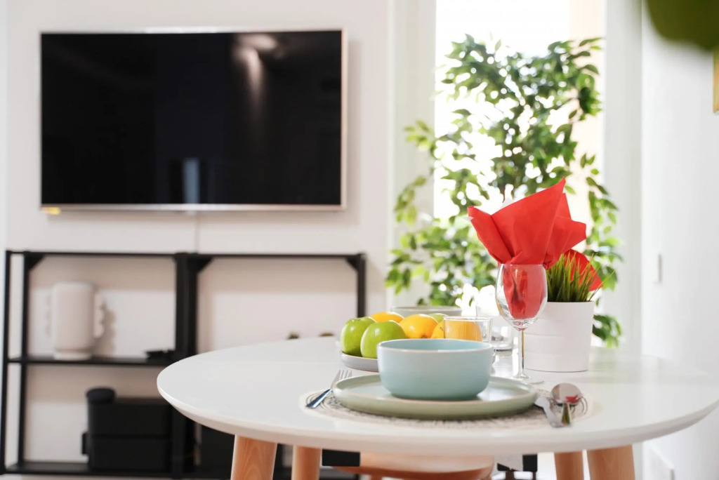 Trastevere Romantic Chic and Smart Loft