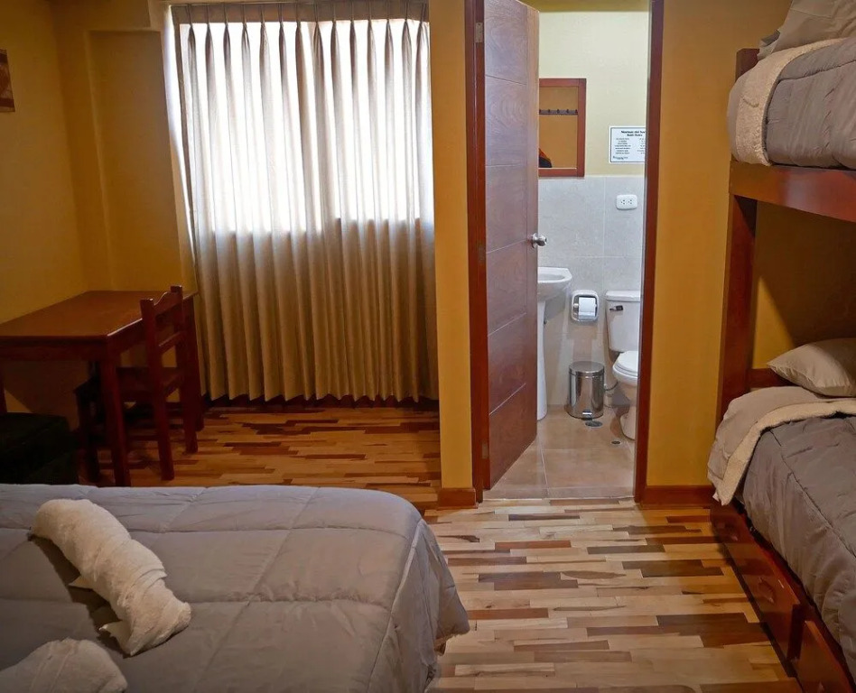 El Parche Rutero Hostel